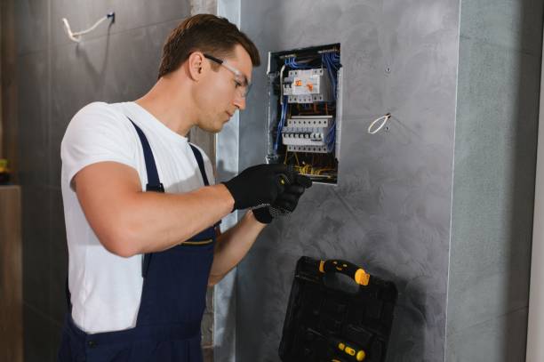 Best Ceiling Fan Installation Electrician  in Syracuse, IN